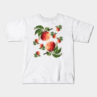 Fruit Apple Kids T-Shirt